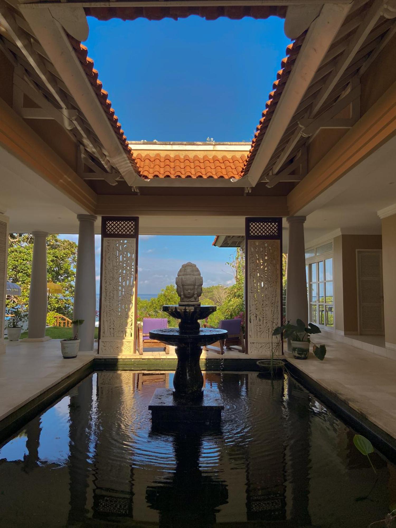 Raaga Samudra Villa Padangbai  Exterior photo